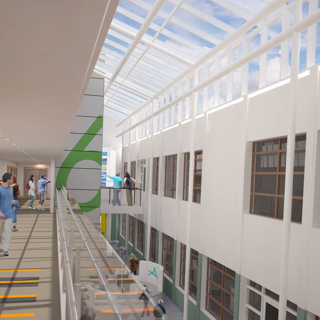 'Altrincham College