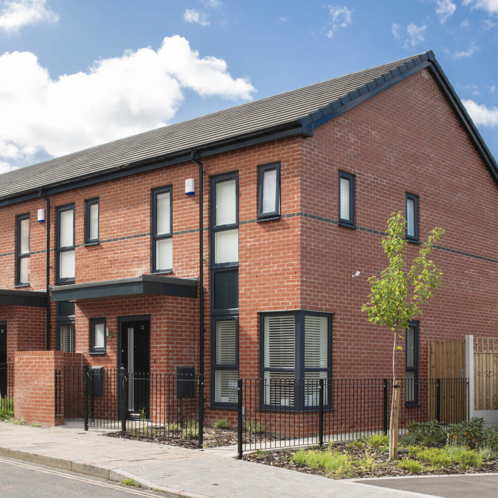'Orchard Street (Hopes Carr Phase Three)