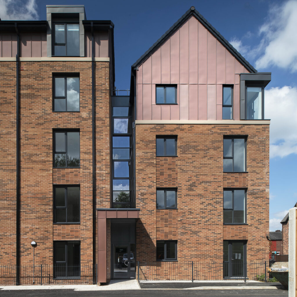 'The Foundry, Lansdowne Road