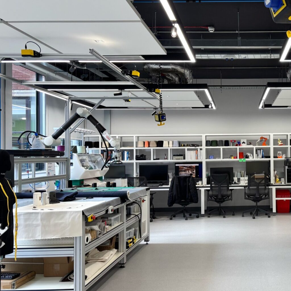 'Robotics Living Lab
