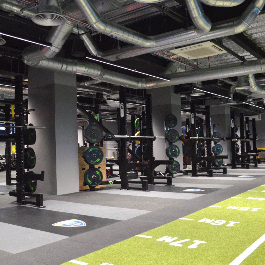 'Platt Lane Sports Complex