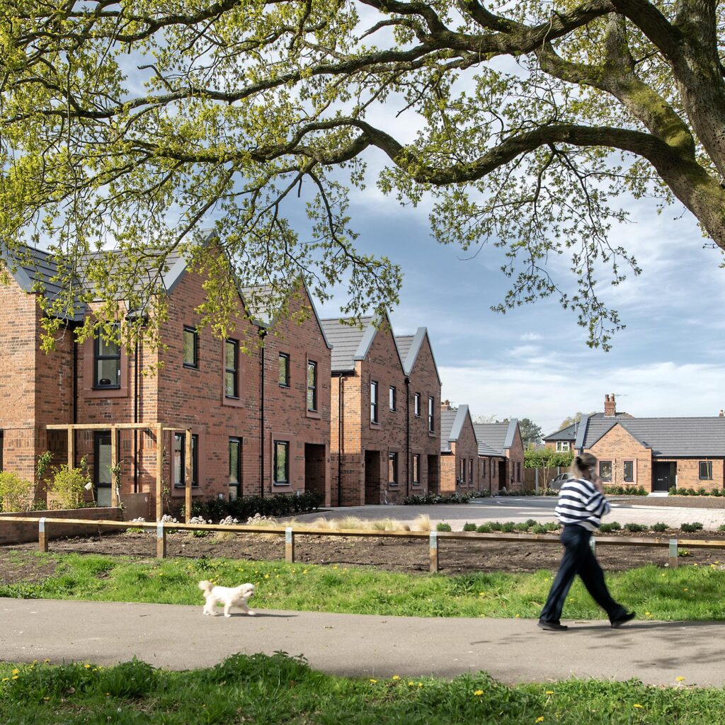 'Warren Close