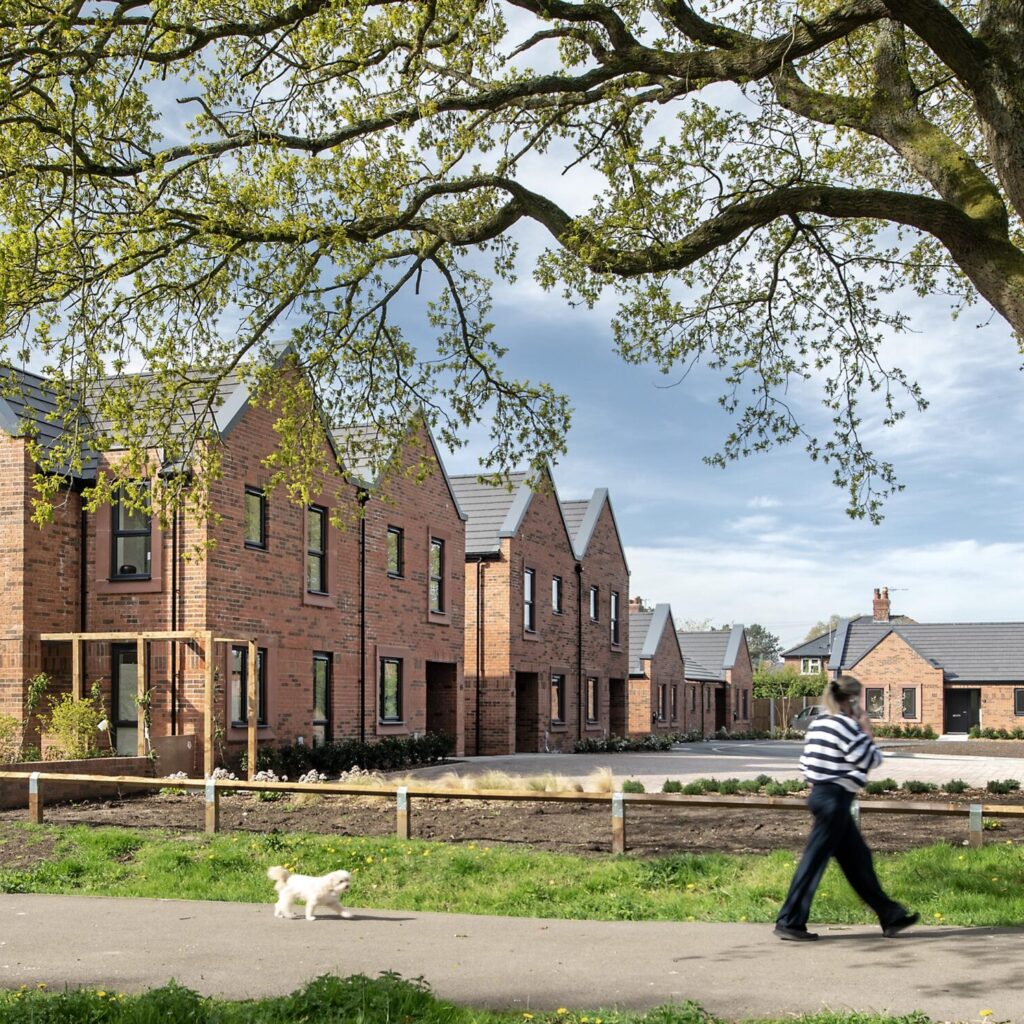 'Warren Close