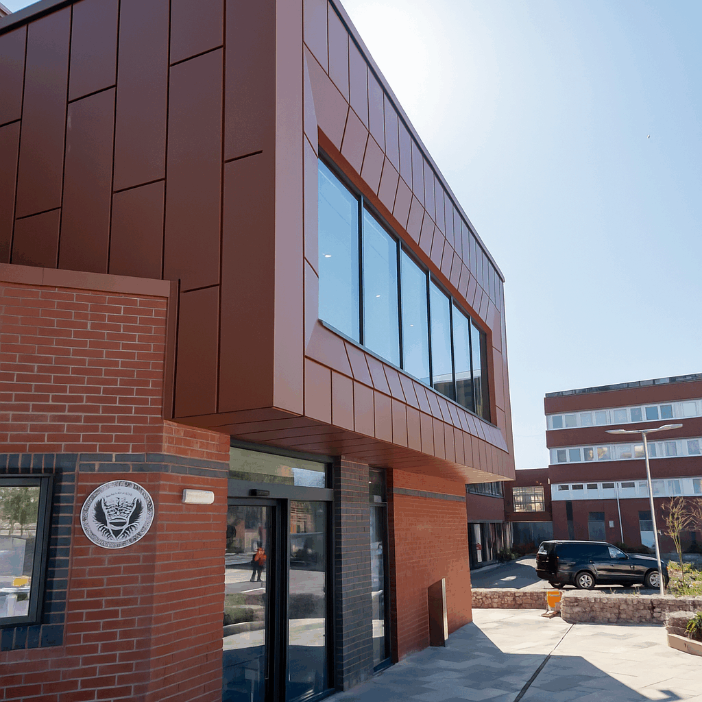 'Crewe Civic and Cultural Space