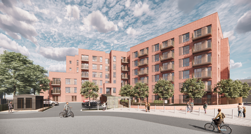 Grey Mare Lane - Bowker Sadler Architecture